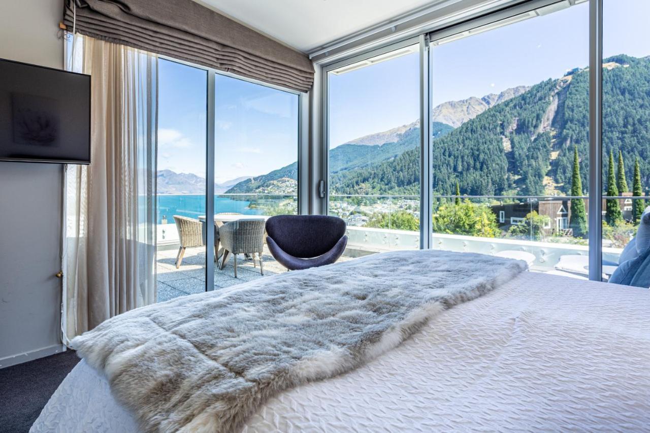 The Aerie Appartement Queenstown Buitenkant foto