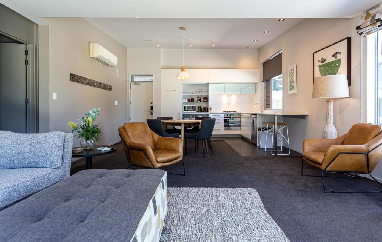 The Aerie Appartement Queenstown Buitenkant foto