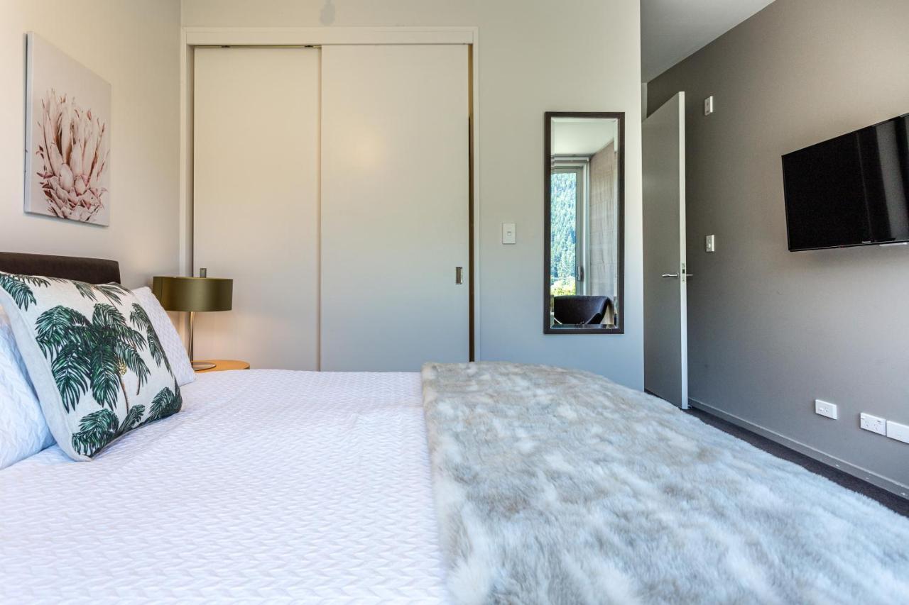 The Aerie Appartement Queenstown Buitenkant foto