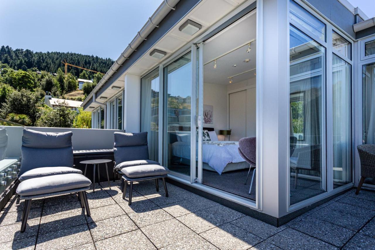The Aerie Appartement Queenstown Buitenkant foto
