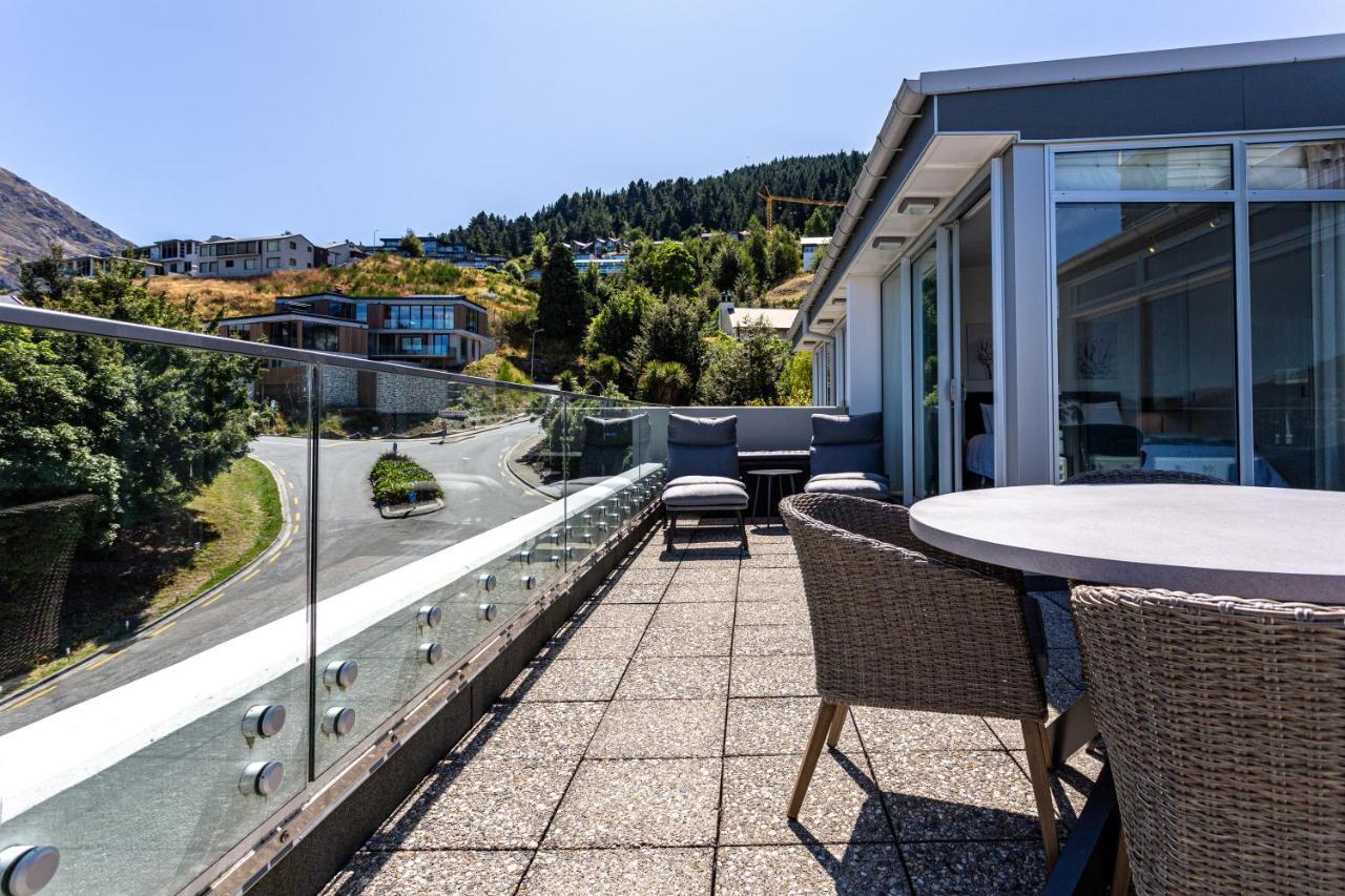 The Aerie Appartement Queenstown Buitenkant foto