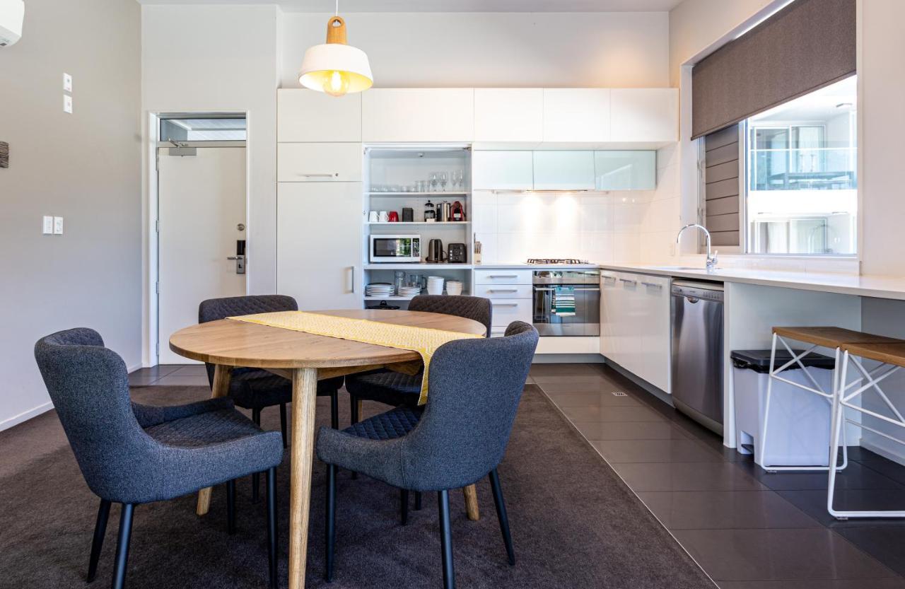 The Aerie Appartement Queenstown Buitenkant foto