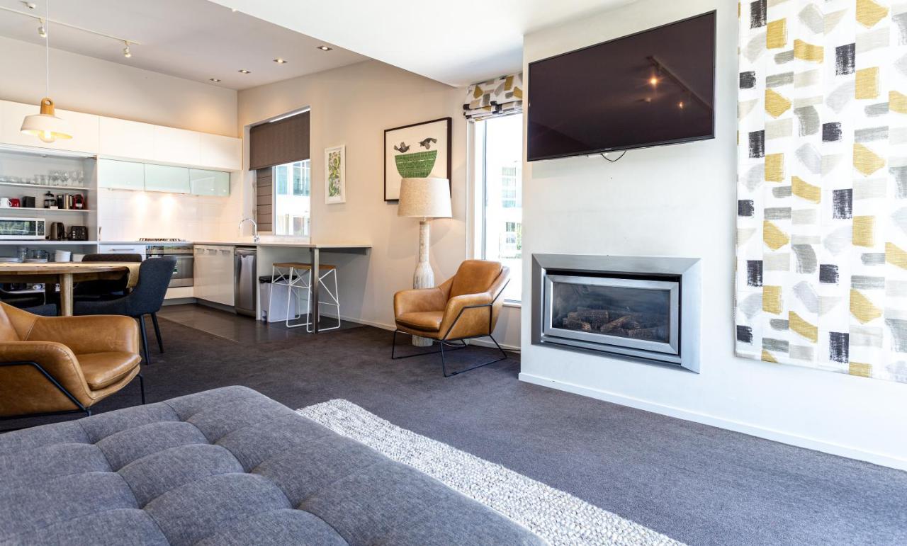 The Aerie Appartement Queenstown Buitenkant foto