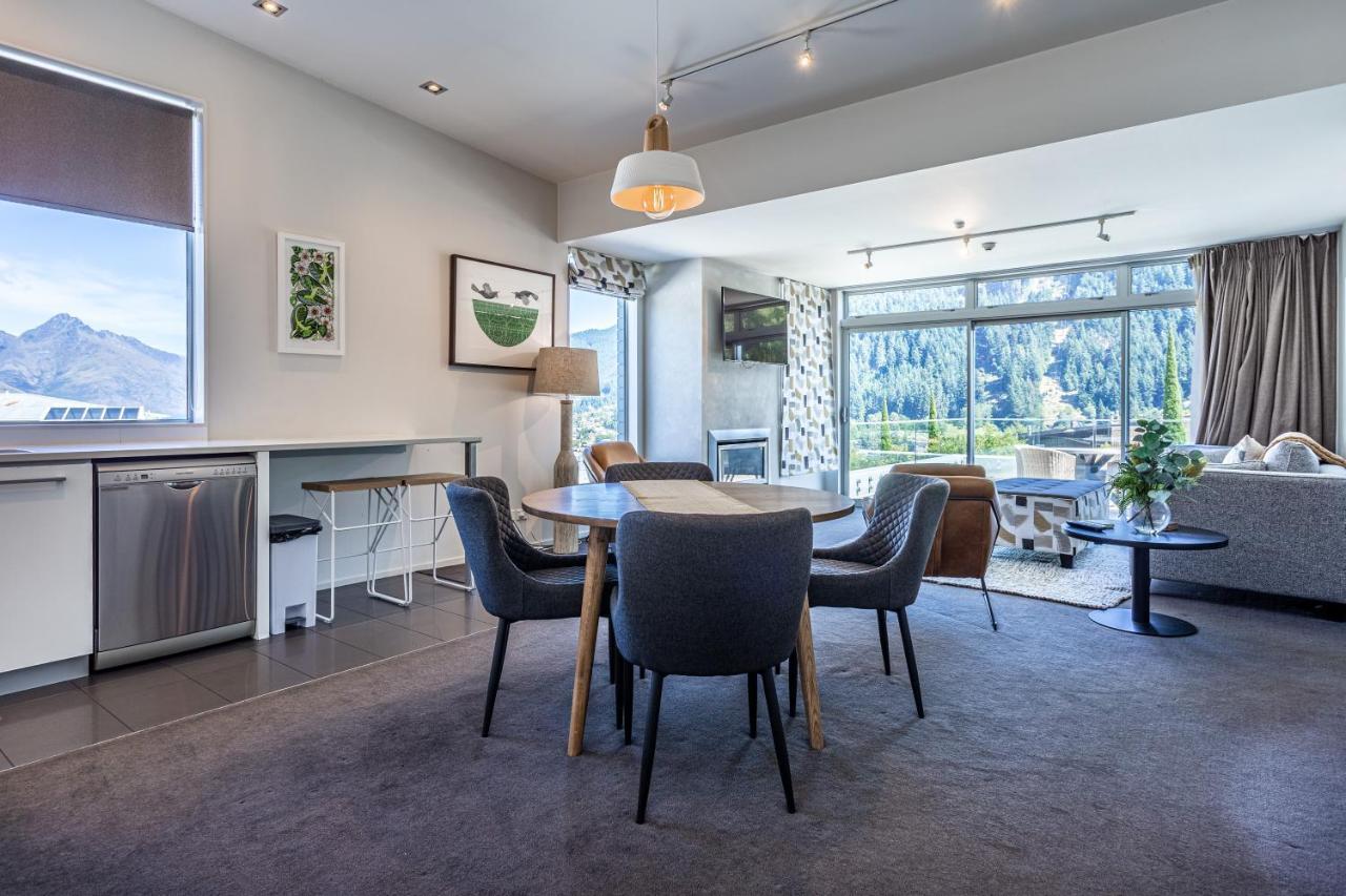The Aerie Appartement Queenstown Buitenkant foto
