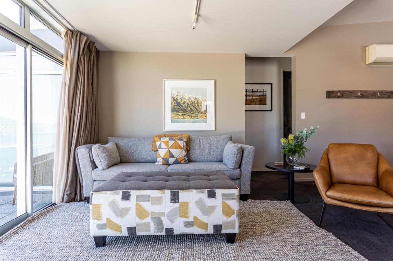 The Aerie Appartement Queenstown Buitenkant foto