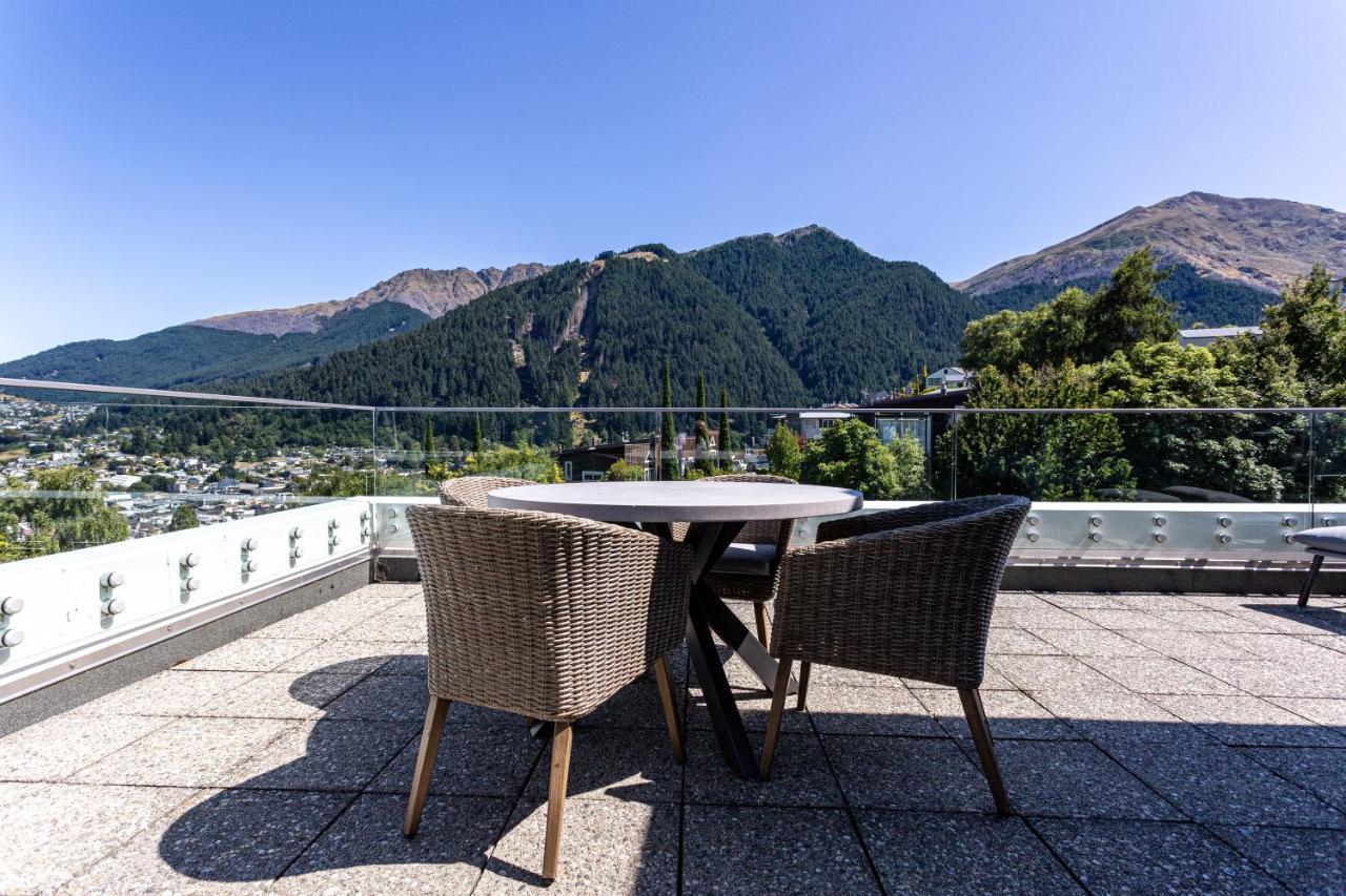 The Aerie Appartement Queenstown Buitenkant foto