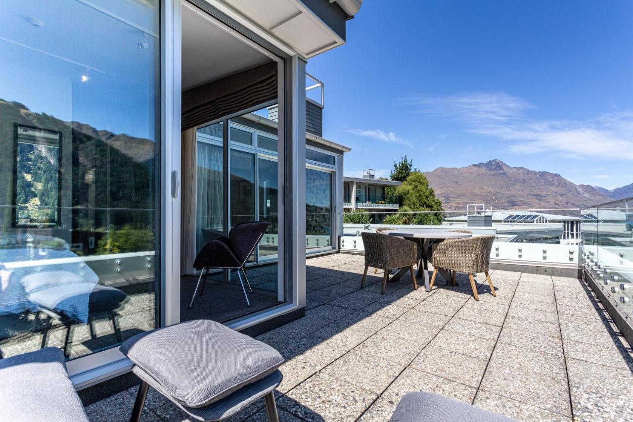 The Aerie Appartement Queenstown Buitenkant foto