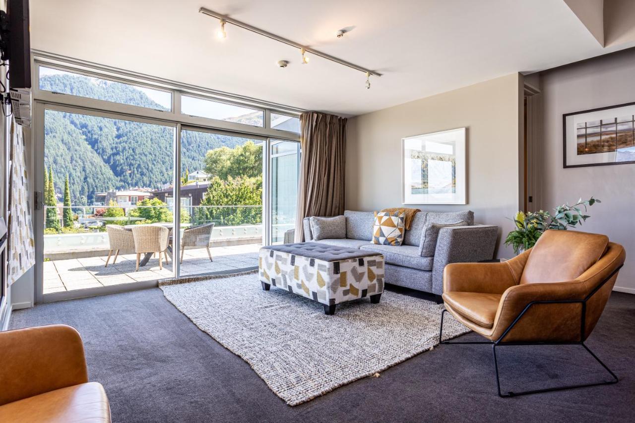 The Aerie Appartement Queenstown Buitenkant foto