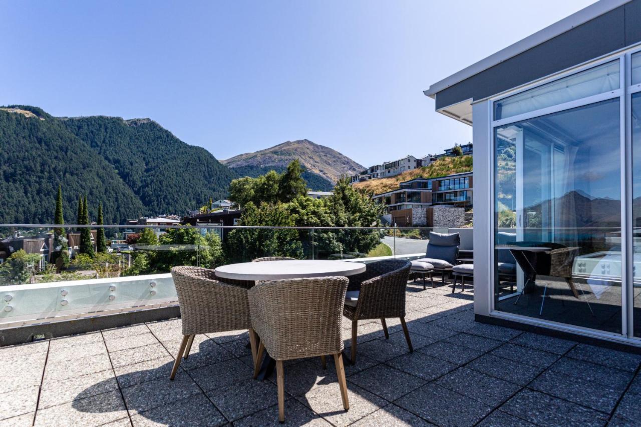 The Aerie Appartement Queenstown Buitenkant foto