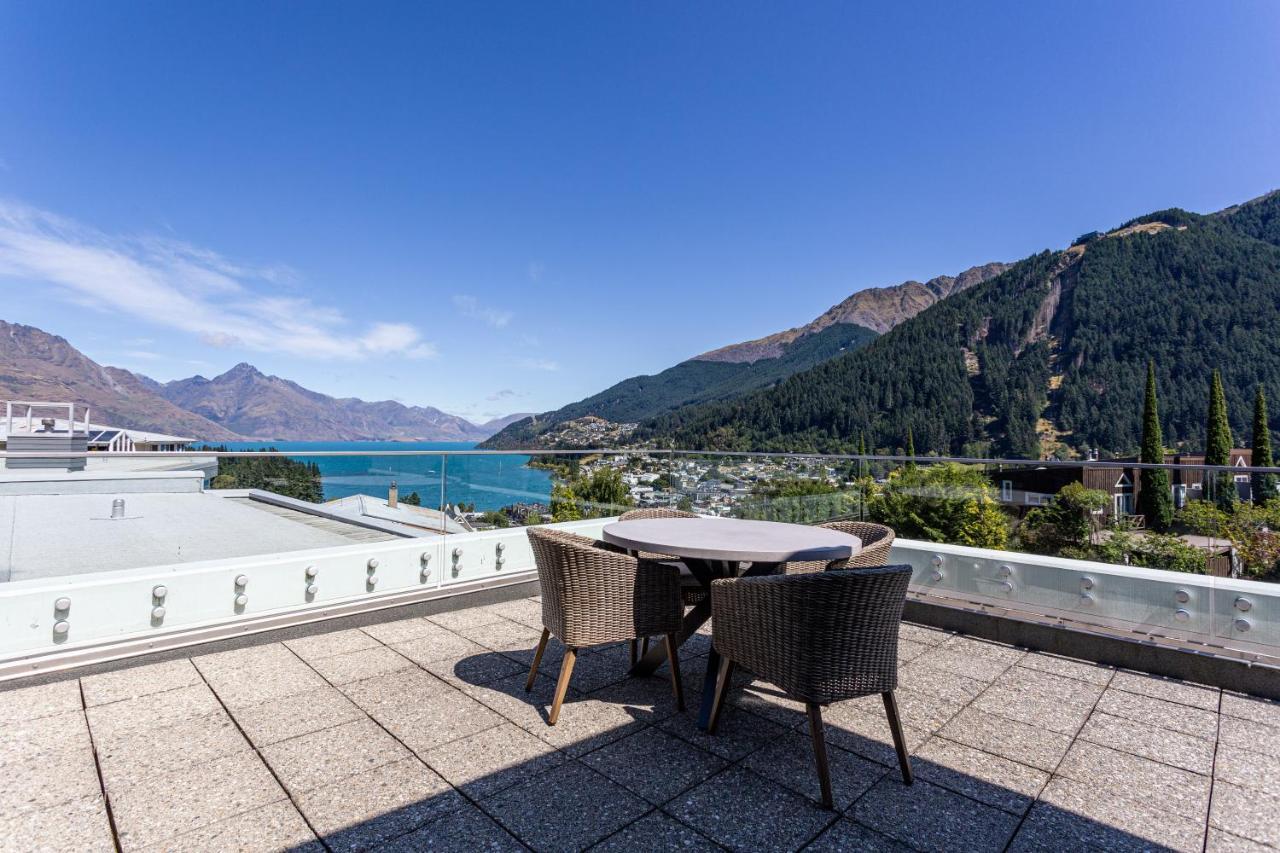 The Aerie Appartement Queenstown Buitenkant foto