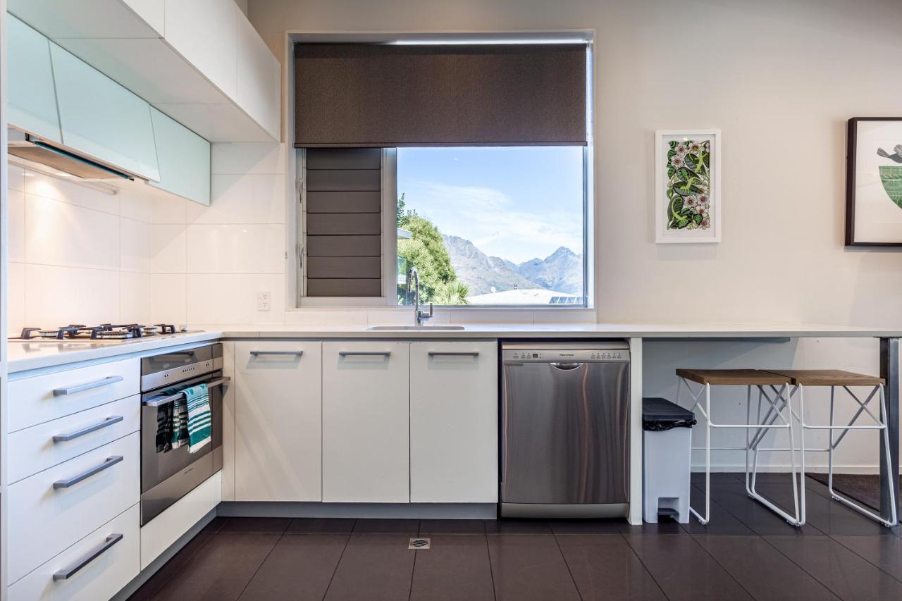 The Aerie Appartement Queenstown Buitenkant foto